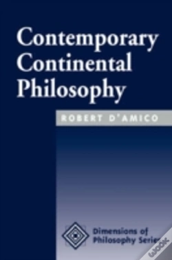 Capa do artigo Contemporary Continental Philosophy