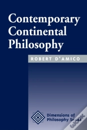 Capa do artigo Contemporary Continental Philosophy