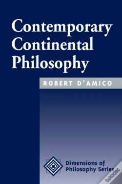 Capa do artigo Contemporary Continental Philosophy