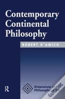 Contemporary Continental Philosophy