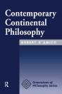 Contemporary Continental Philosophy - Preview