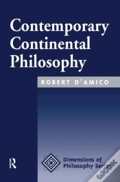 Capa do artigo Contemporary Continental Philosophy