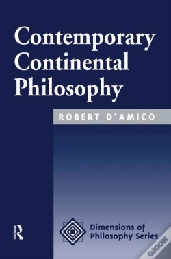 Capa do artigo Contemporary Continental Philosophy