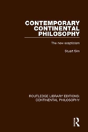 Contemporary Continental Philosophy - Preview