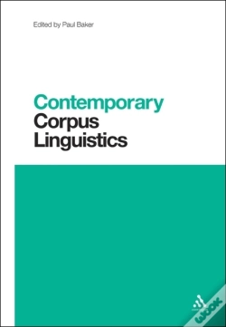 Capa do artigo Contemporary Corpus Linguistics