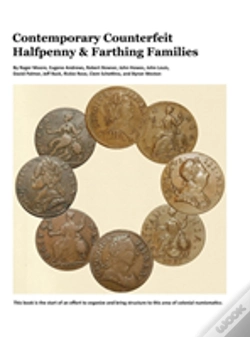Capa do artigo Contemporary Counterfeit Halfpenny & Farthing Families