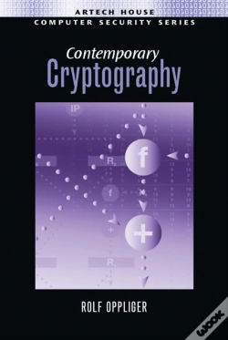 Capa do artigo Contemporary Cryptography