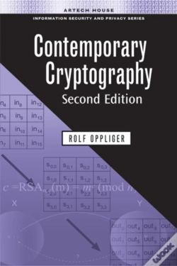 Capa do artigo Contemporary Cryptography, Second Edition