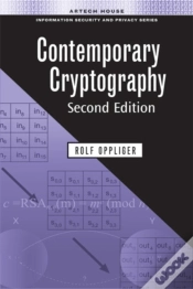 Capa do artigo Contemporary Cryptography, Second Edition