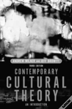 Capa do artigo Contemporary Cultural Theory