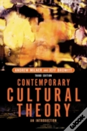 Capa do artigo Contemporary Cultural Theory