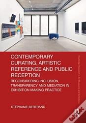 Capa do artigo Contemporary Curating, Artistic Reference And Public Reception
