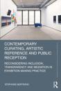 Contemporary Curating, Artistic Reference And Public Reception - Preview