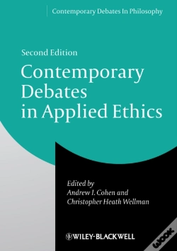 Capa do artigo Contemporary Debates In Applied Ethics