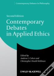 Capa do artigo Contemporary Debates In Applied Ethics