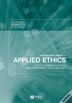 Capa do artigo Contemporary Debates In Applied Ethics