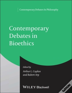 Capa do artigo Contemporary Debates In Bioethics