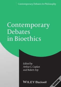 Capa do artigo Contemporary Debates In Bioethics