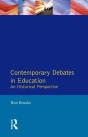 Contemporary Debates In Education - Preview