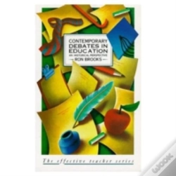 Capa do artigo Contemporary Debates In Education