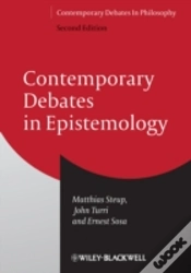 Capa do artigo Contemporary Debates In Epistemology