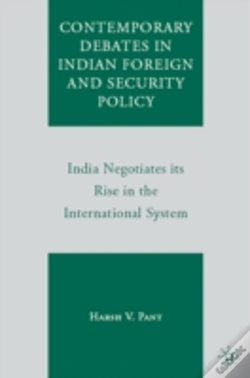 Capa do artigo Contemporary Debates In Indian Foreign And Security Policy