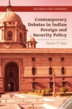 Capa do artigo Contemporary Debates In Indian Foreign And Security Policy
