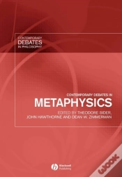 Capa do artigo Contemporary Debates In Metaphysics