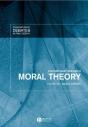Contemporary Debates In Moral Theory - Preview