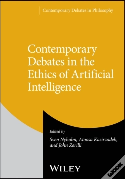 Capa do artigo Contemporary Debates In The Ethics Of Artificial Intelligence