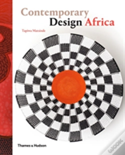 Capa do artigo Contemporary Design Africa