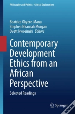 Capa do artigo Contemporary Development Ethics From An African Perspective