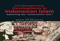 Contemporary Developments In Indonesian Islam