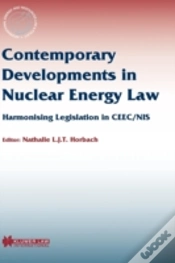Capa do artigo Contemporary Developments In Nuclear Energy Law