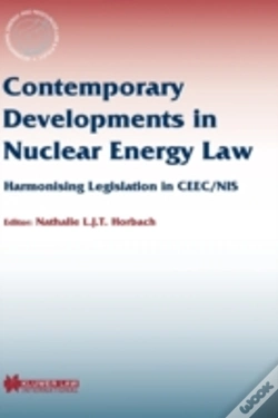 Capa do artigo Contemporary Developments In Nuclear Energy Law