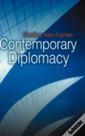 Capa do artigo Contemporary Diplomacy