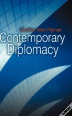 Capa do artigo Contemporary Diplomacy