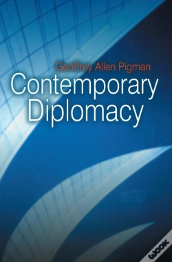 Capa do artigo Contemporary Diplomacy