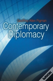Capa do artigo Contemporary Diplomacy