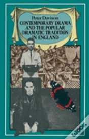 Capa do artigo Contemporary Drama And The Popular Dramatic Tradition In England