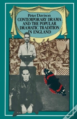 Capa do artigo Contemporary Drama And The Popular Dramatic Tradition In England