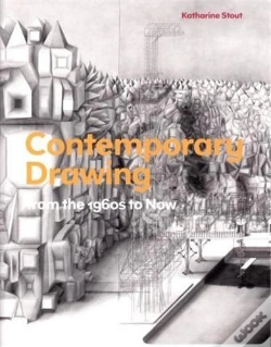 Capa do artigo Contemporary Drawing /Anglais