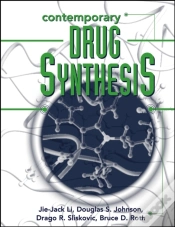 Capa do artigo Contemporary Drug Synthesis