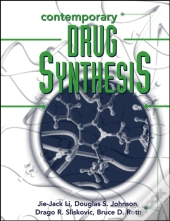 Contemporary Drug Synthesis
