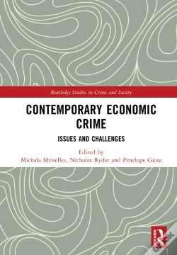 Capa do artigo Contemporary Economic Crime