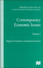 Contemporary Economic Issues - Preview