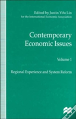 Capa do artigo Contemporary Economic Issues