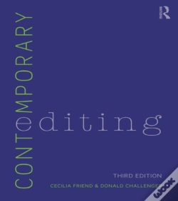 Capa do artigo Contemporary Editing