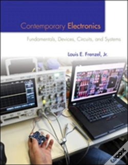 Capa do artigo Contemporary Electronics: Fundamentals, Devices, Circuits, And Systems