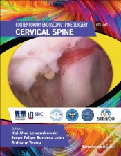 Capa do artigo Contemporary Endoscopic Spine Surgery Volume 1: Cervical Spine